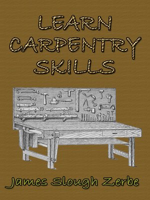 cover image of Learn Carpentry Skills